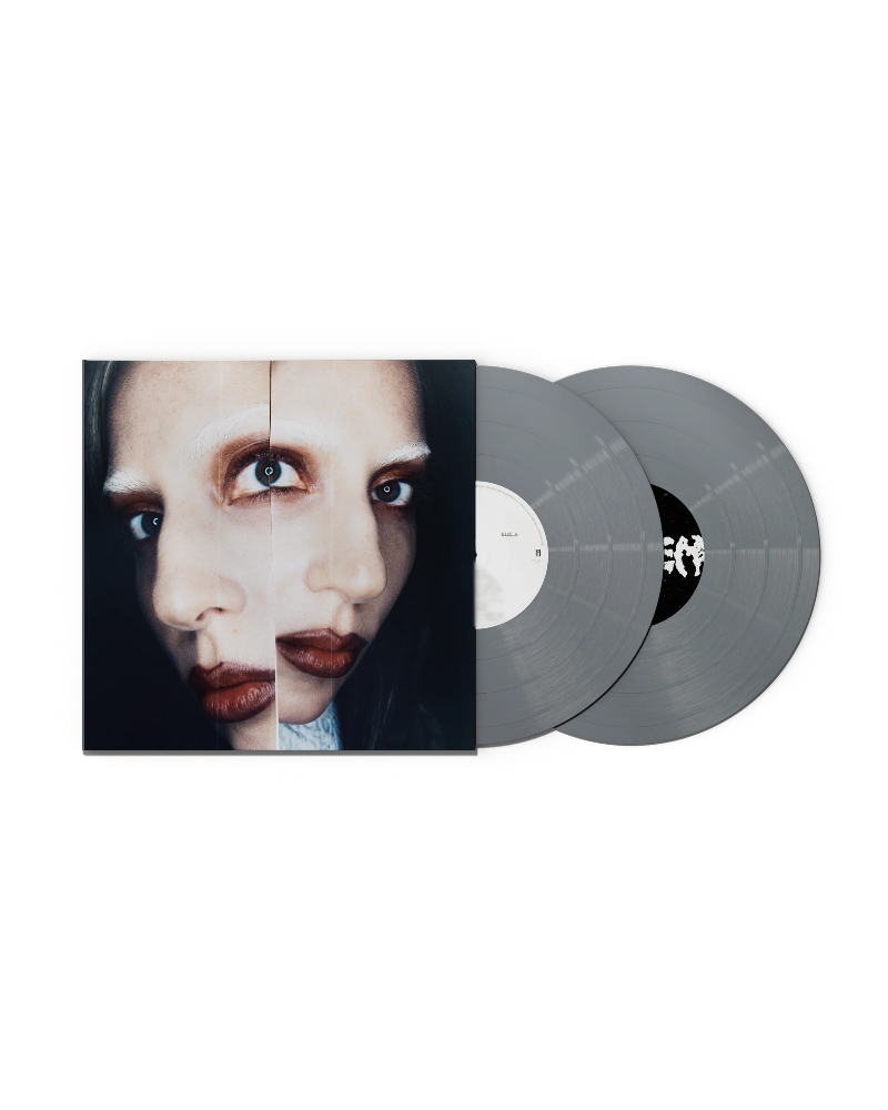 MAYHEM 002 Silver Vinyl with Exclusive Cover, Poster, and MAYHEM 002 Silver Vinyl with Exclusive Cover, Poster, and