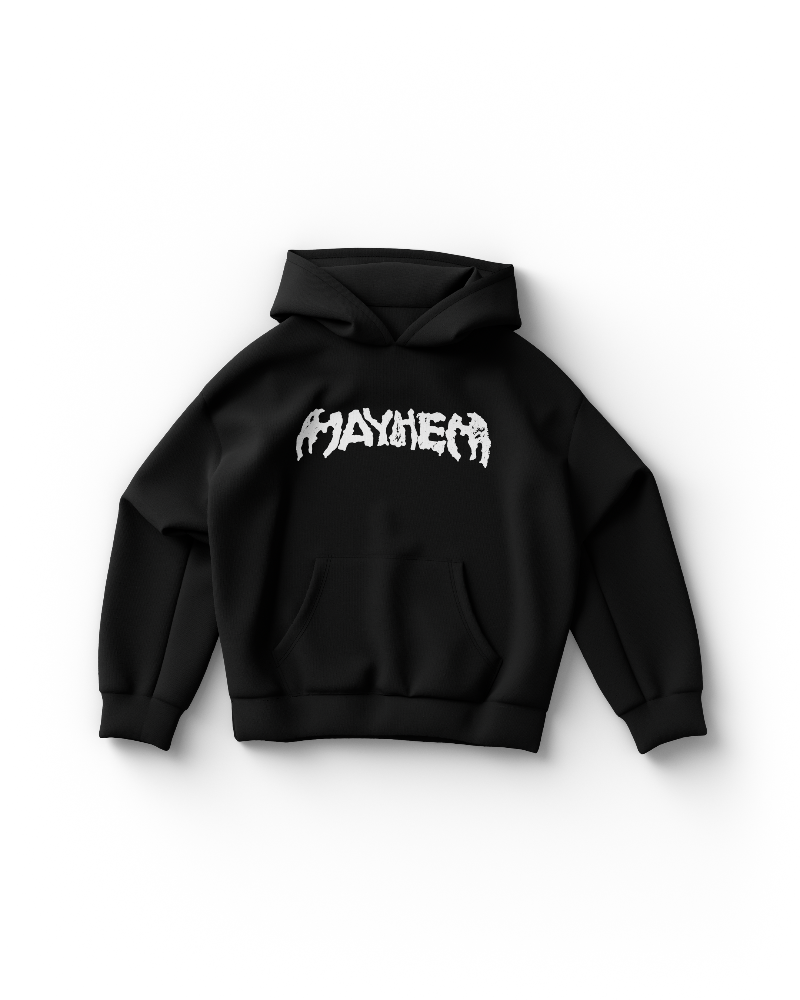 MAYHEM Logo Hoodie by Lady Gaga | Official Lady Gaga AU Store MAYHEM Logo Hoodie by Lady Gaga | Official Lady Gaga AU Store