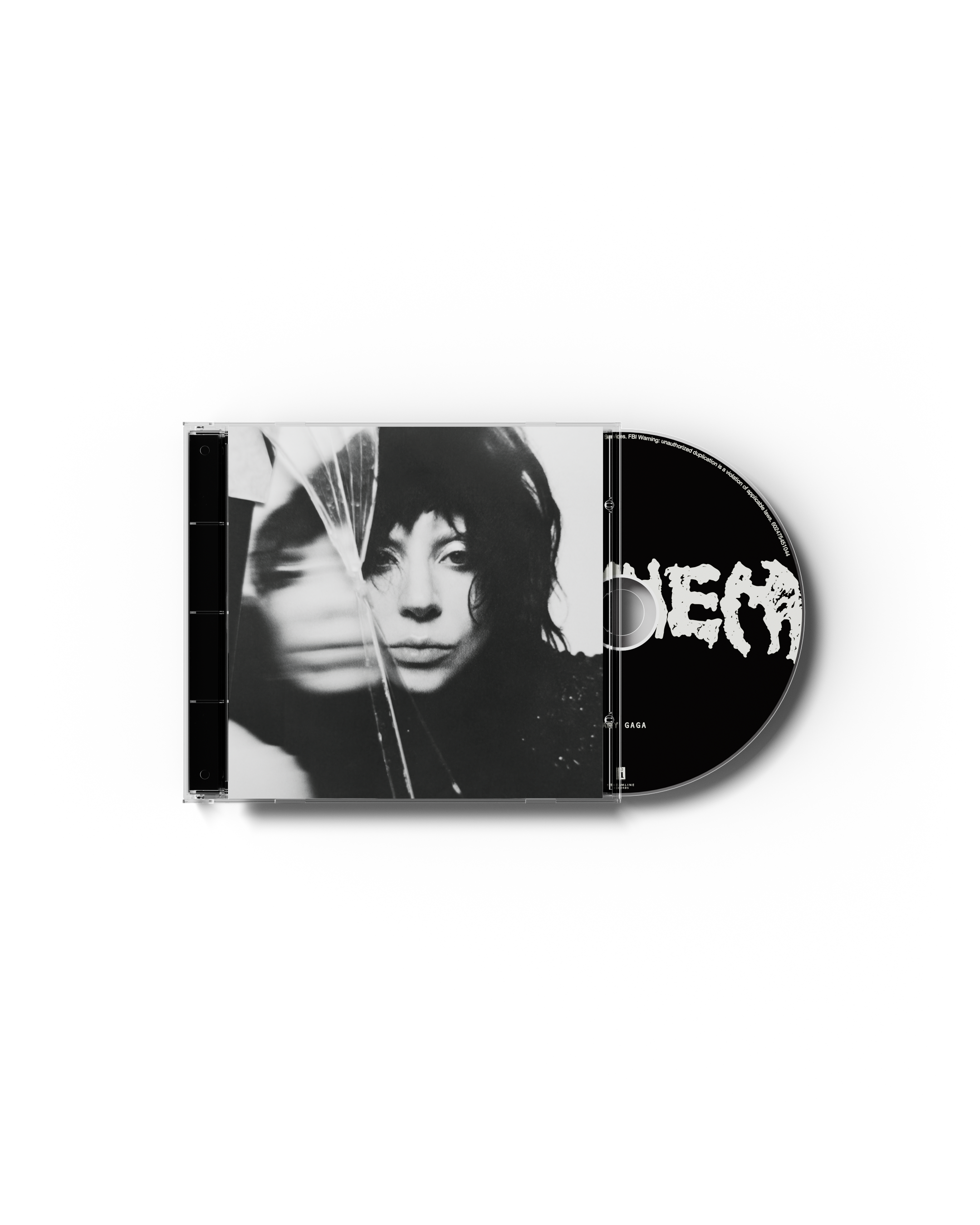 MAYHEM Standard CD (Signed) by Lady Gaga | Official Lady