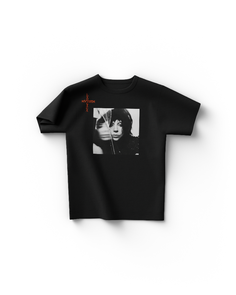 MAYHEM Cover T-Shirt by Lady Gaga | Official Lady Gaga AU Store MAYHEM Cover T-Shirt by Lady Gaga | Official Lady Gaga AU Store