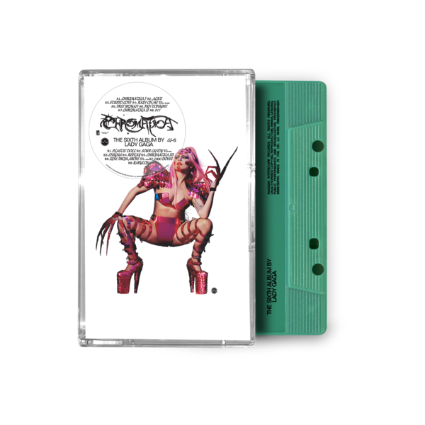 Chromatic Cassette 3